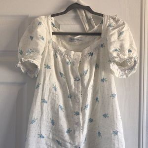 Daily Sleeper Bridgette Dress